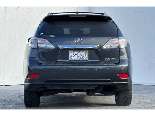 2011 Lexus RX 350