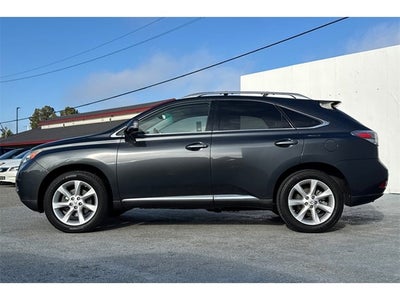 2011 Lexus RX 350