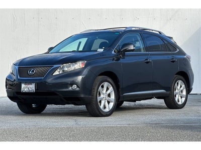 2011 Lexus RX 350