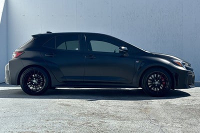 2025 Toyota GR Corolla Core