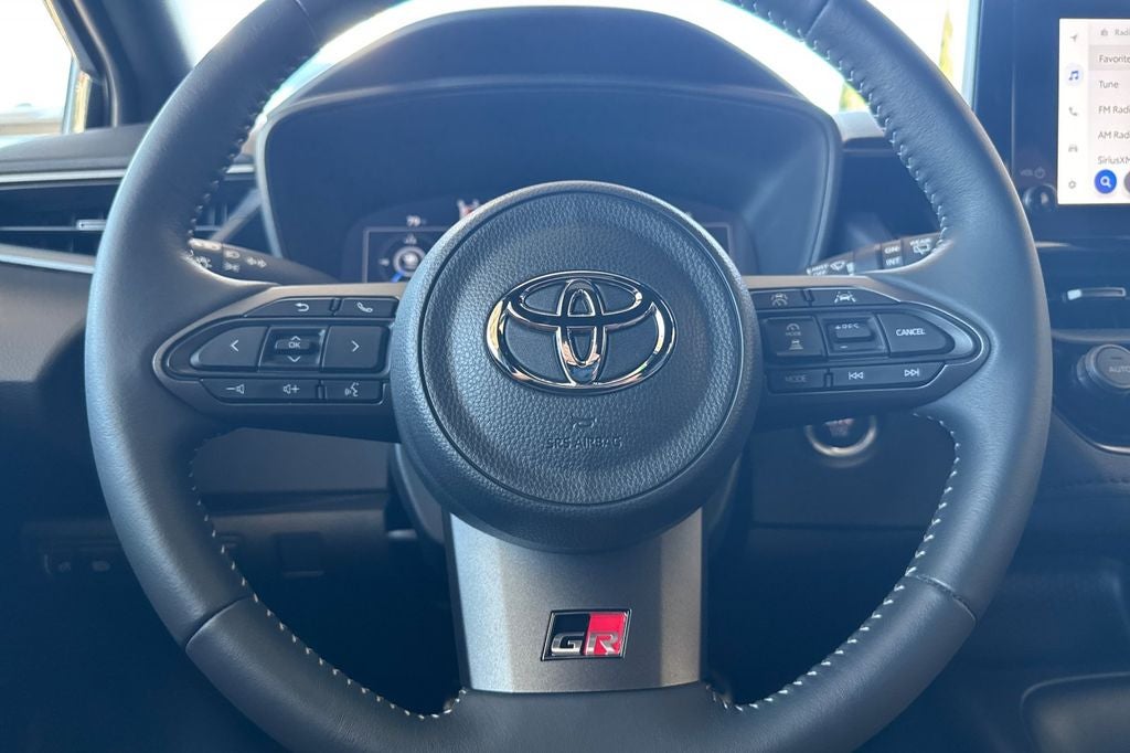 2025 Toyota GR Corolla Core