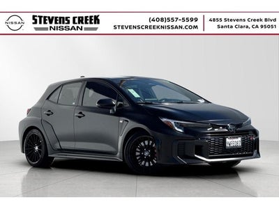 2025 Toyota GR Corolla Core