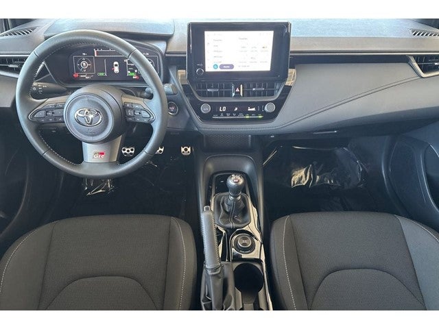 2025 Toyota GR Corolla Core