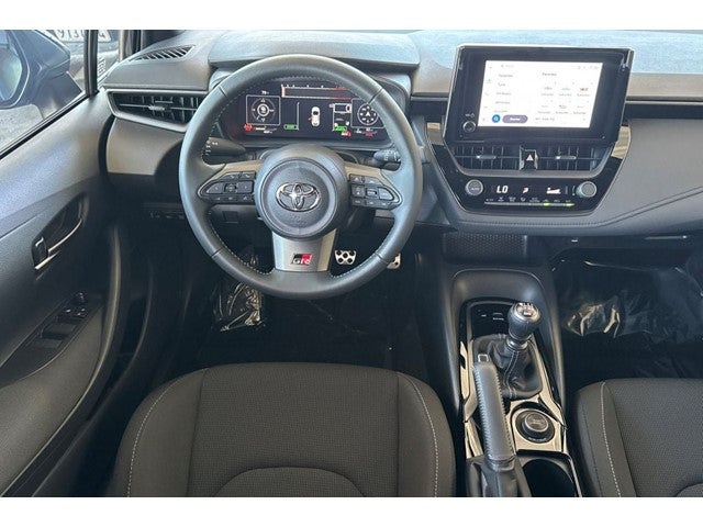 2025 Toyota GR Corolla Core