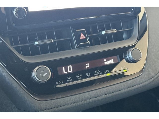 2025 Toyota GR Corolla Core