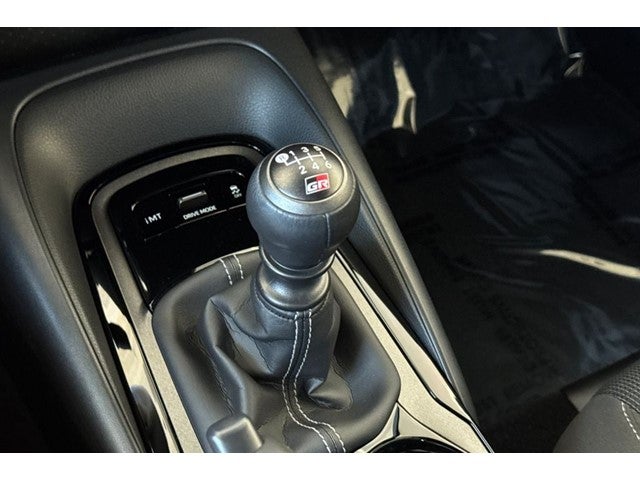2025 Toyota GR Corolla Core
