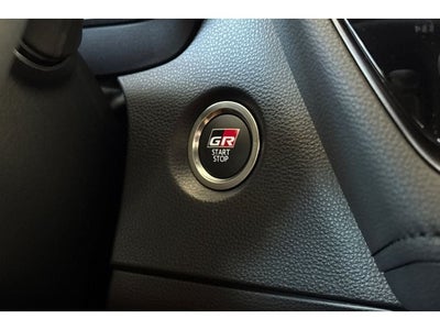 2025 Toyota GR Corolla Core