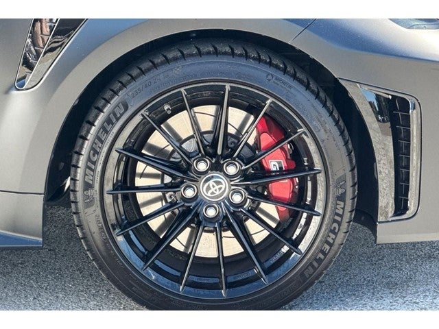 2025 Toyota GR Corolla Core