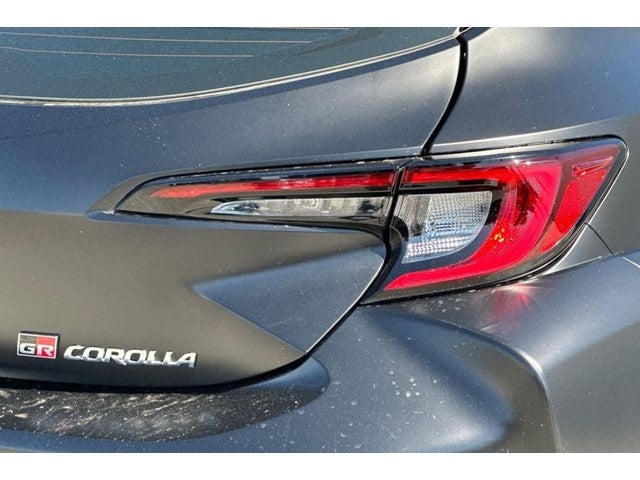 2025 Toyota GR Corolla Core
