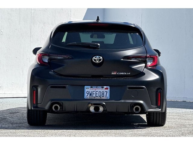 2025 Toyota GR Corolla Core