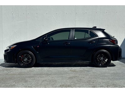2025 Toyota GR Corolla Core