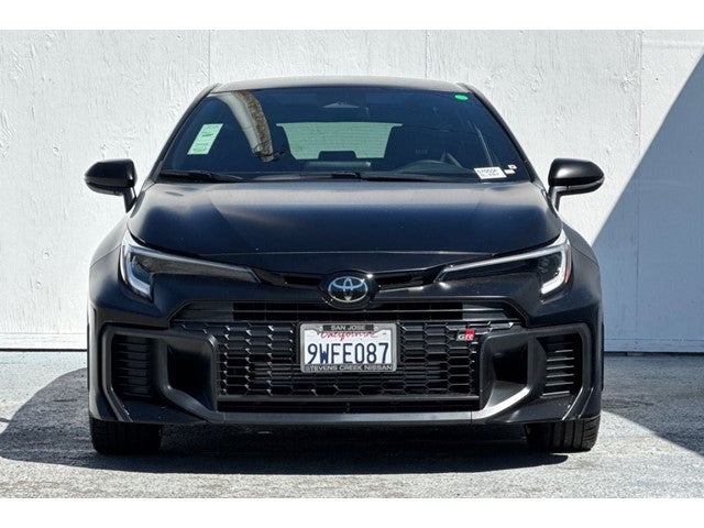 2025 Toyota GR Corolla Core