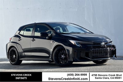 2025 Toyota GR Corolla Premium