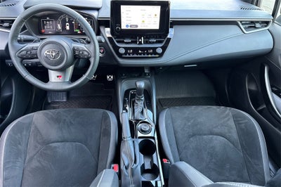 2025 Toyota GR Corolla Premium