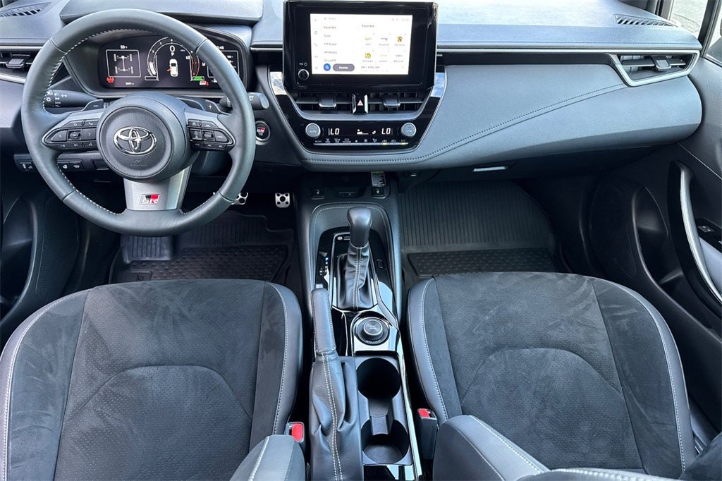 2025 Toyota GR Corolla Premium