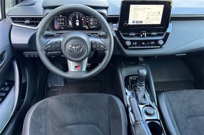 2025 Toyota GR Corolla Premium