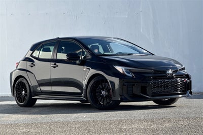 2025 Toyota GR Corolla Premium