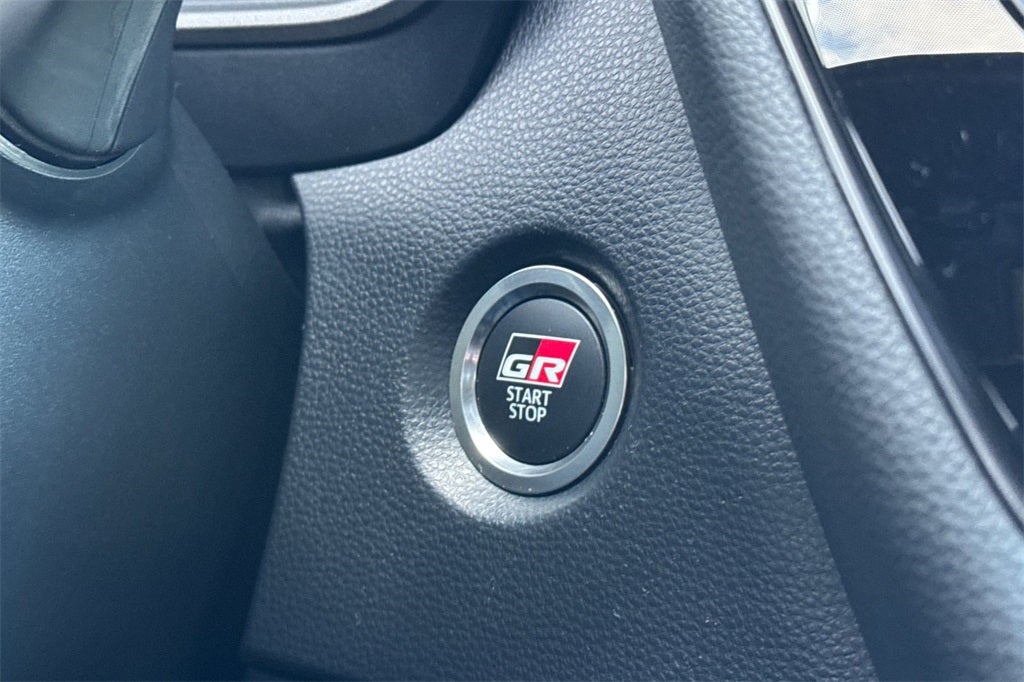 2025 Toyota GR Corolla Premium