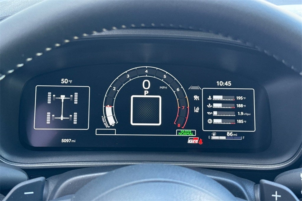 2025 Toyota GR Corolla Premium