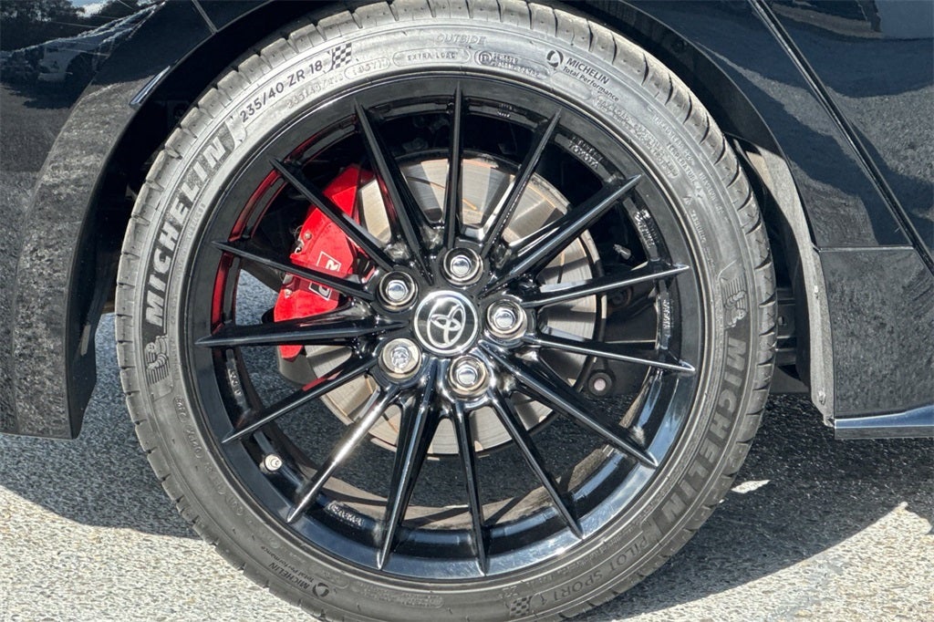 2025 Toyota GR Corolla Premium