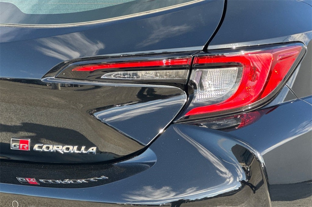 2025 Toyota GR Corolla Premium