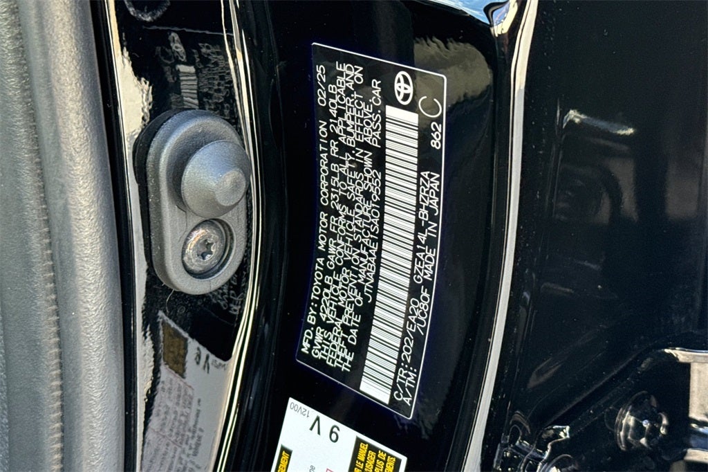 2025 Toyota GR Corolla Premium