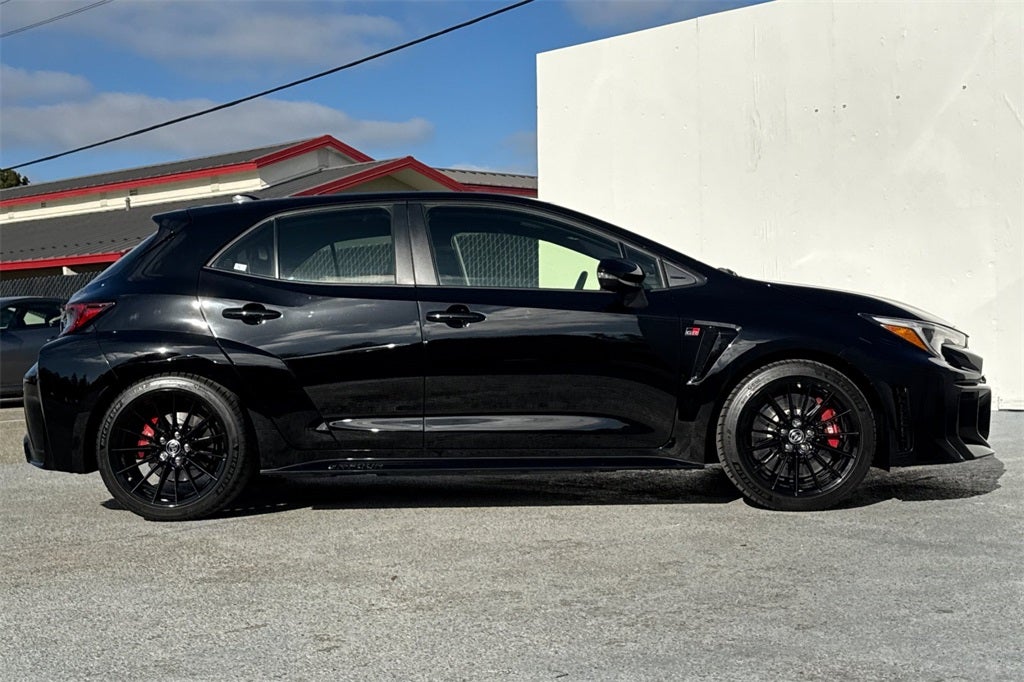 2025 Toyota GR Corolla Premium