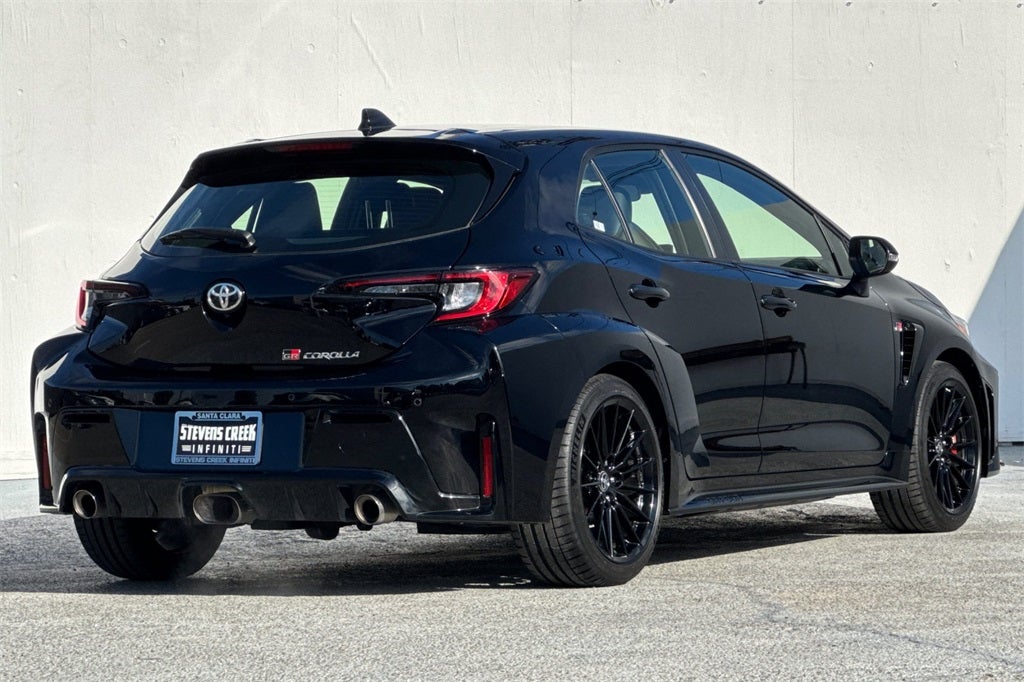 2025 Toyota GR Corolla Premium