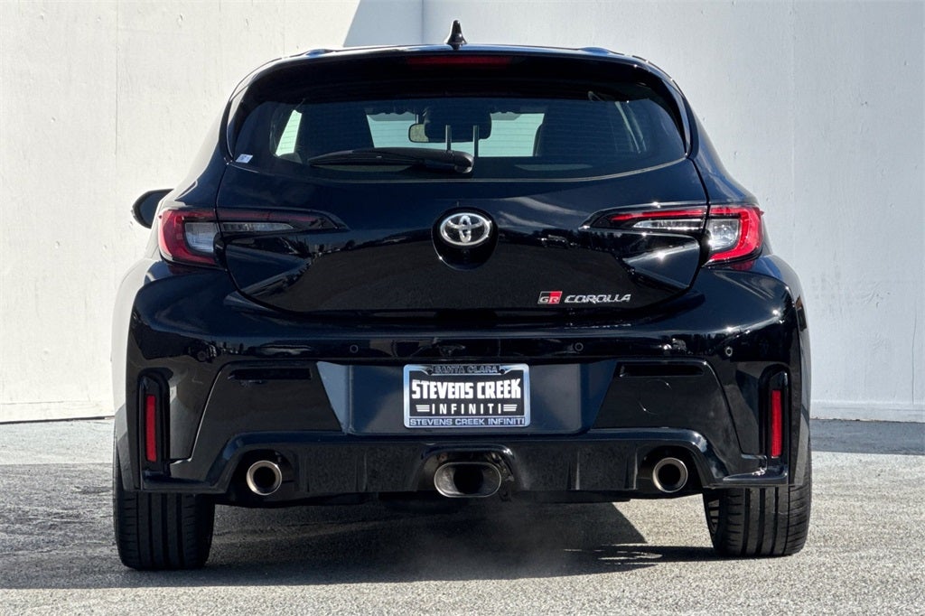 2025 Toyota GR Corolla Premium