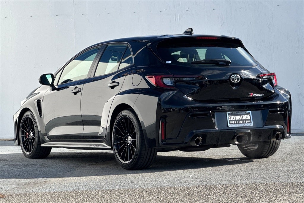 2025 Toyota GR Corolla Premium