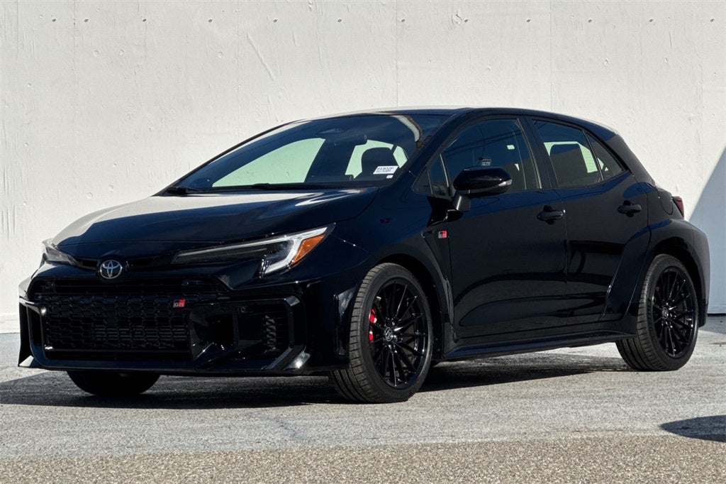 2025 Toyota GR Corolla Premium