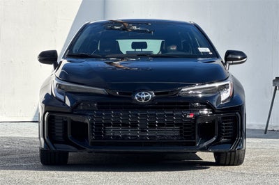 2025 Toyota GR Corolla Premium
