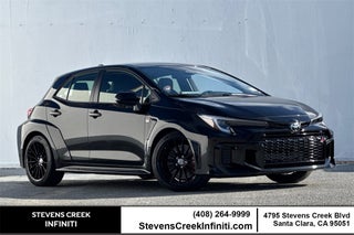 2025 Toyota GR Corolla Premium