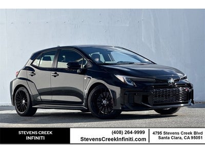 2025 Toyota GR Corolla Premium