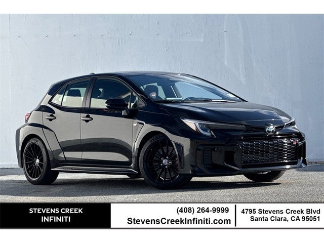 2025 Toyota GR Corolla Premium