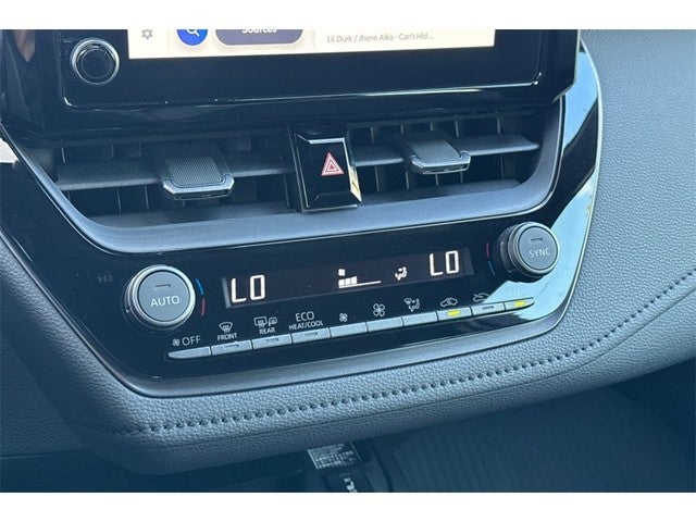 2025 Toyota GR Corolla Premium