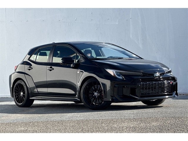 2025 Toyota GR Corolla Premium