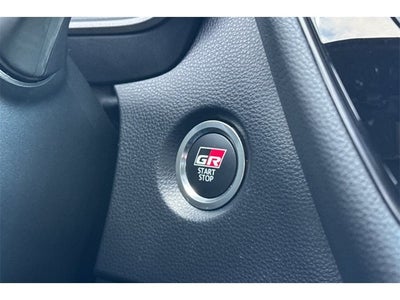 2025 Toyota GR Corolla Premium