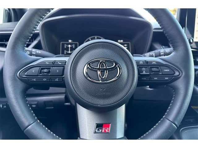 2025 Toyota GR Corolla Premium