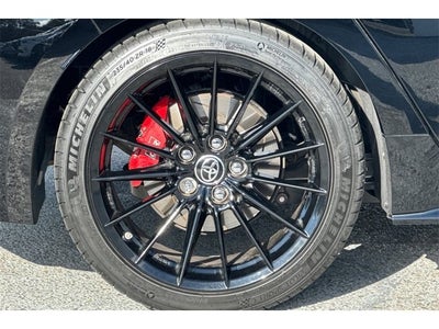 2025 Toyota GR Corolla Premium