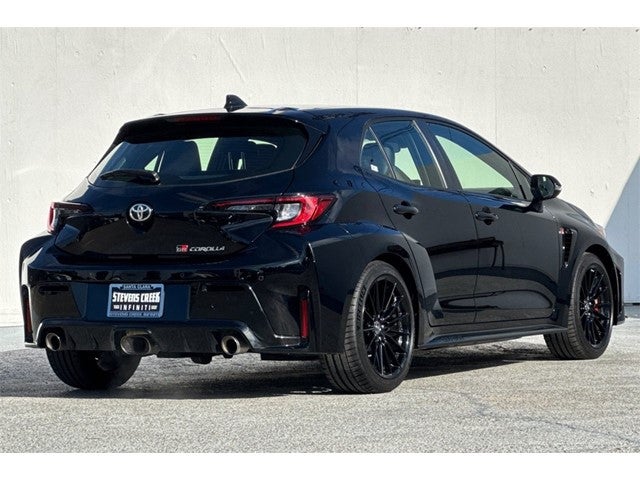 2025 Toyota GR Corolla Premium