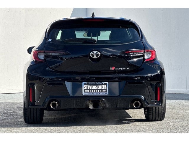 2025 Toyota GR Corolla Premium