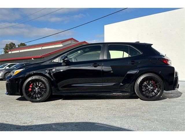 2025 Toyota GR Corolla Premium