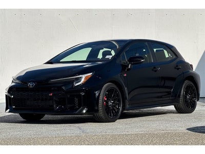 2025 Toyota GR Corolla Premium