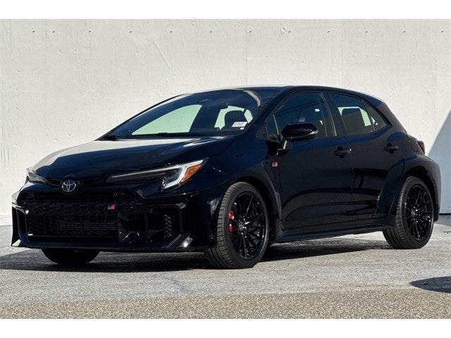 2025 Toyota GR Corolla Premium
