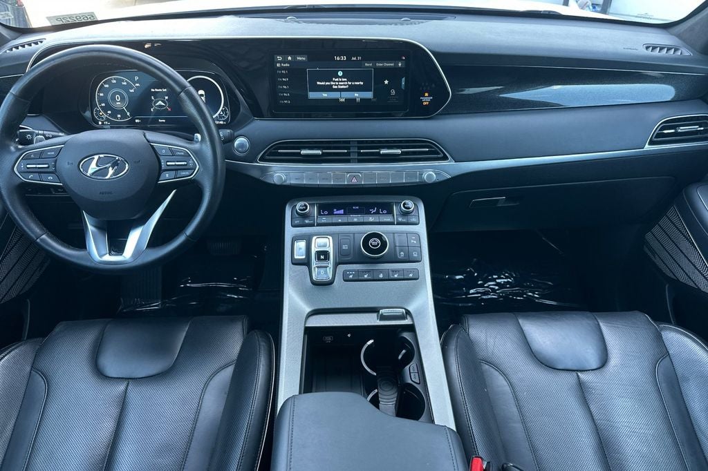 2020 Hyundai Palisade Limited
