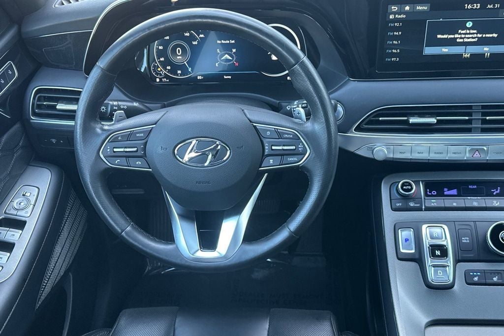 2020 Hyundai Palisade Limited