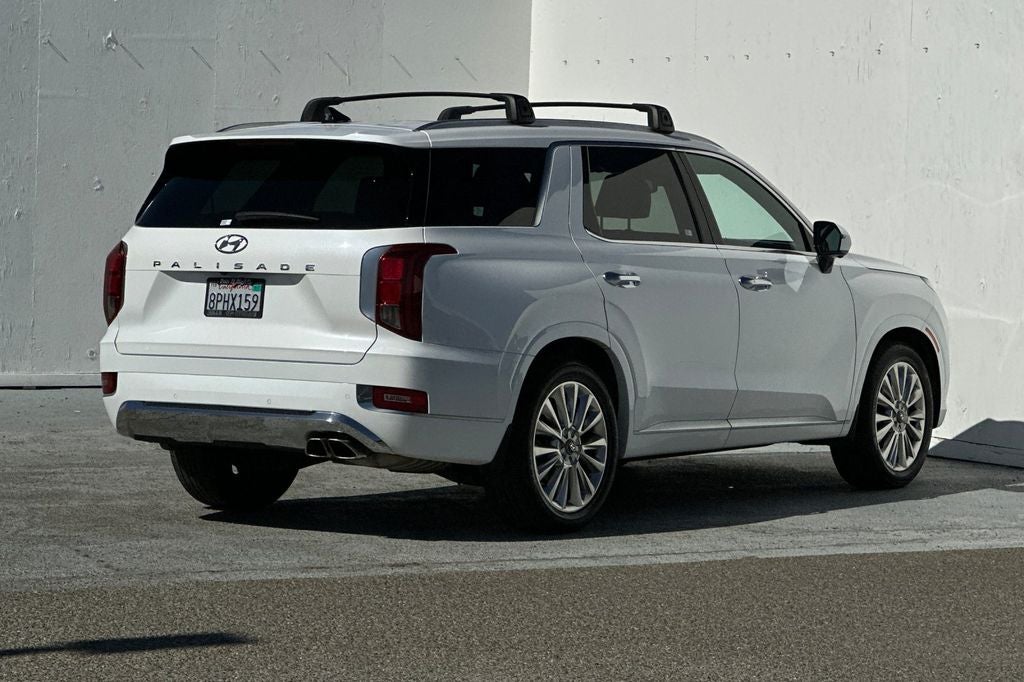 2020 Hyundai Palisade Limited