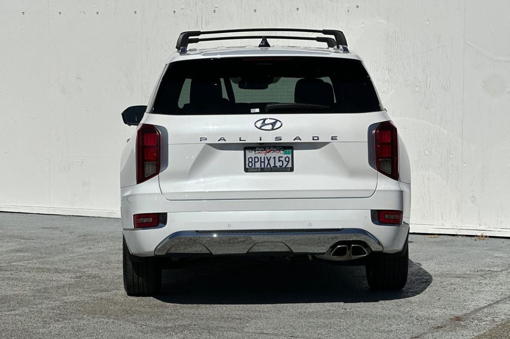 2020 Hyundai Palisade Limited