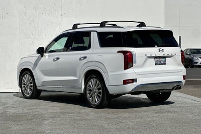 2020 Hyundai Palisade Limited